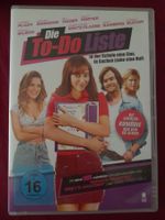 DVD: Die To-Do Liste