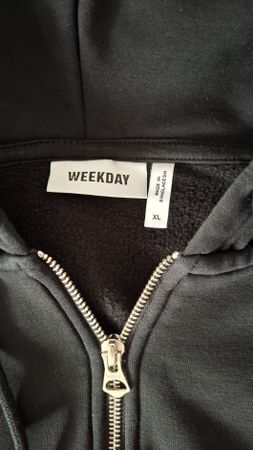 Kapuzenjacke Weekday
