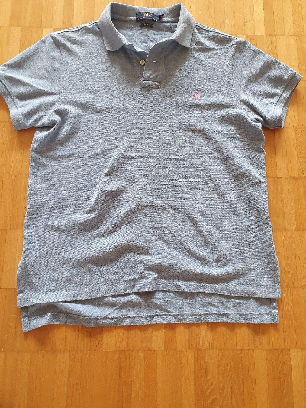 Ralph Lauren T-shirt: Polo Ralph Lauren Hellblau M Regular Fit  – Usato da Rothenburg venduto da phi_t656 2