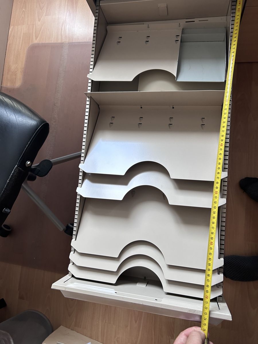 Bigla Bureaux: Büromöbel Bigla für Werkstatt oder Zuhause – D'occasion à Wynigen par nawy82 4