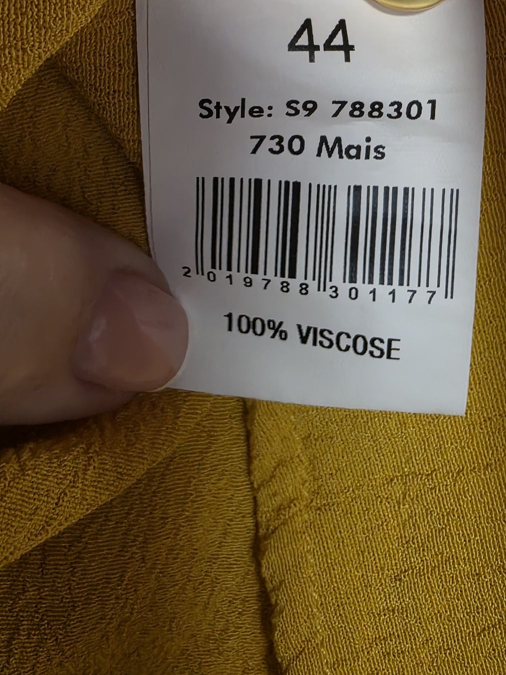 Manor Camicette: New Manor blouse size 44  – Nuovo e nell'imballaggio originale da Volketswil venduto da mic_27b5 3