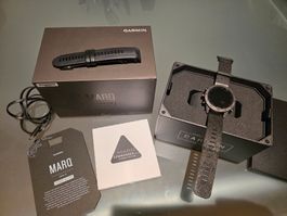 Garmin MARQ Commander Gen.2 Fused Carbon