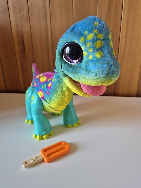 Spielzeuge: FurReal Brontosaurus Sam – Gebraucht aus Uttigen von Aenneli33 1