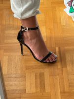Escarpins noirs glossy