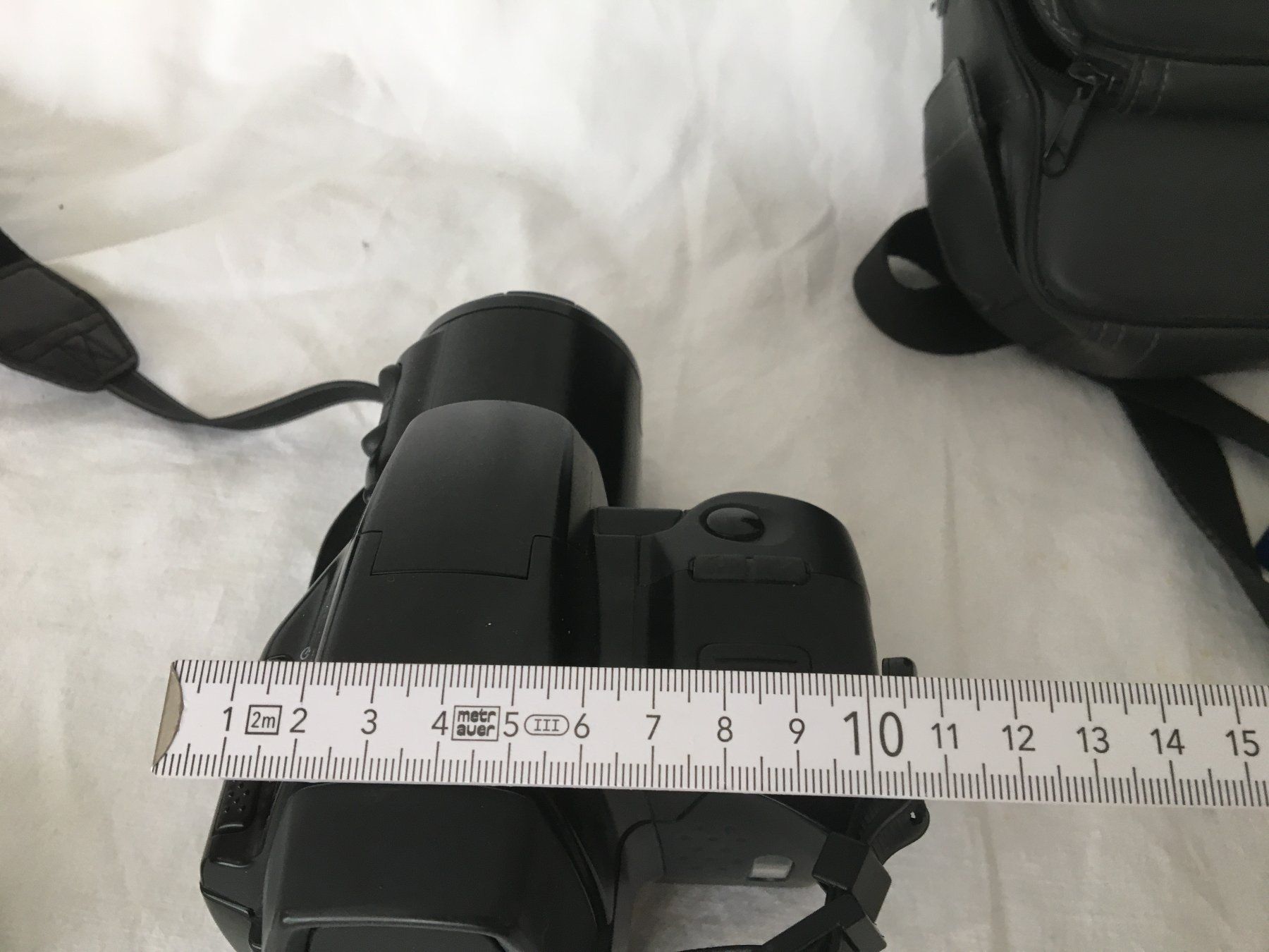Olympus Kamera: Olympus iS-1000 – Gebraucht aus Bergdietikon von Werkler33 8