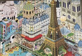 Puzzle 1000 Teile 