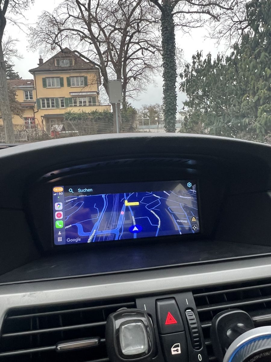 BMW Automobili: BMW E60 525I – Usato da Schaffhausen venduto da aar_65ky 6