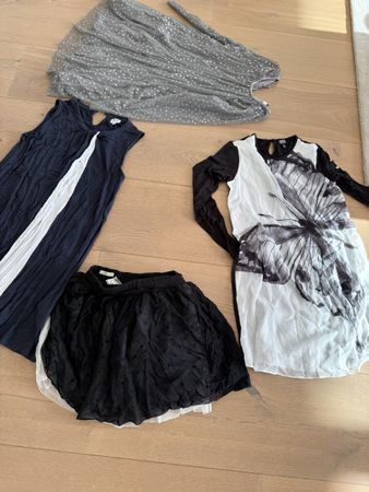 Armani, Stella McCartney, Elsy Kleider, Gr. 12-14Jahre