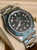 ROLEX EXPLORER 16570 "SWISS ONLY" FULLSET