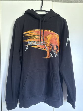Metallica Hoodie Gr. M 