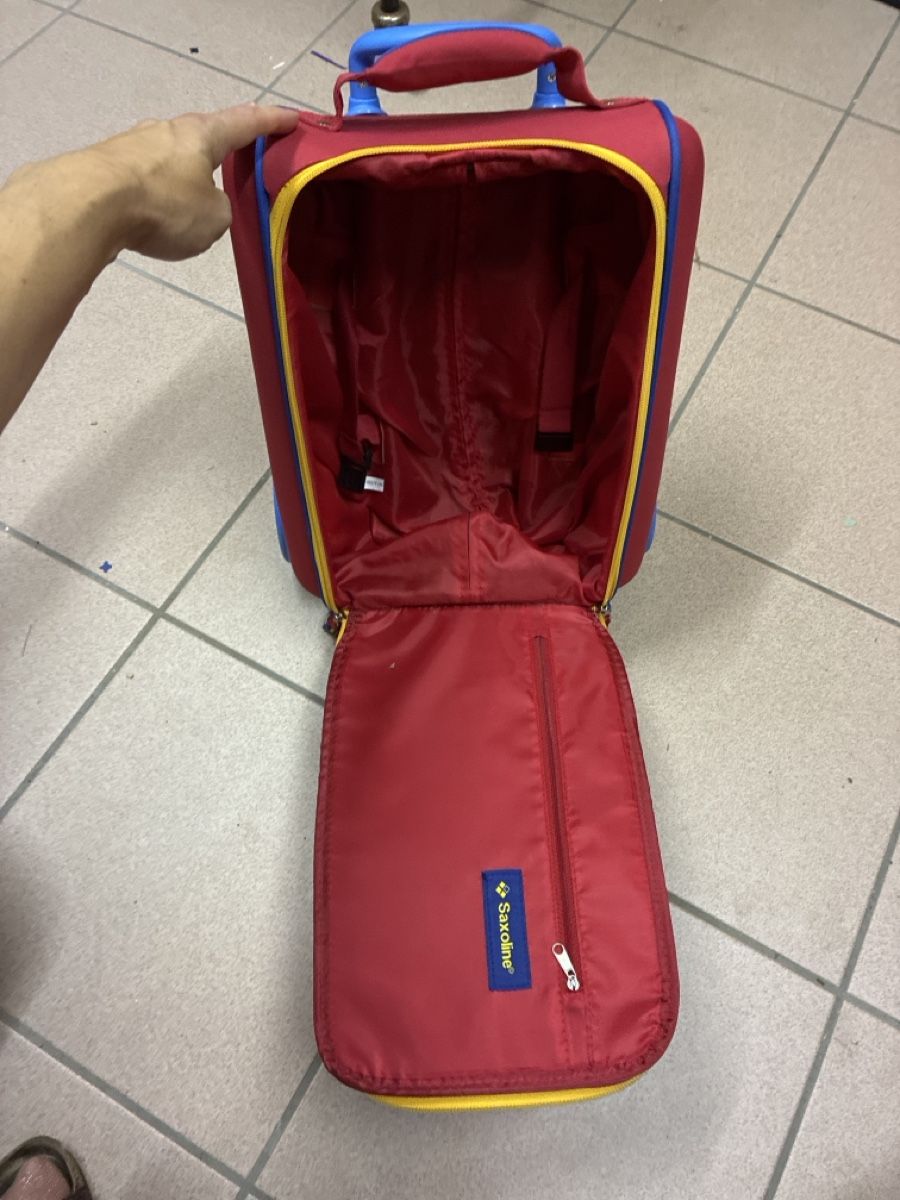 Valises de voyage: Kinderkoffer – D'occasion à Grenchen par carbogast 1