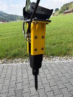 Abbauhammer Indeco, für 1-3 To Bagger