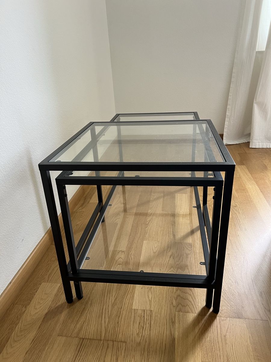 Tische: Coffee table glass – Neu (gemäss Beschreibung) aus Zürich von sar_jyw5 1