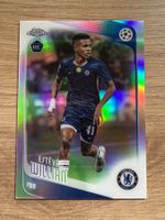 Soccer Estevao RC REFRACTOR Topps Chrome 2026