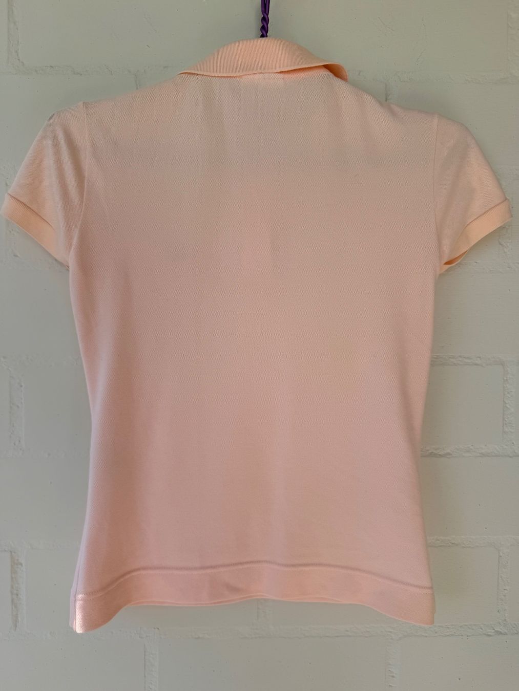 Lacoste Polos: Lacoste Poloshirt hellrosa Gr. 36 – D'occasion à Brütten par rod_r9tm 2