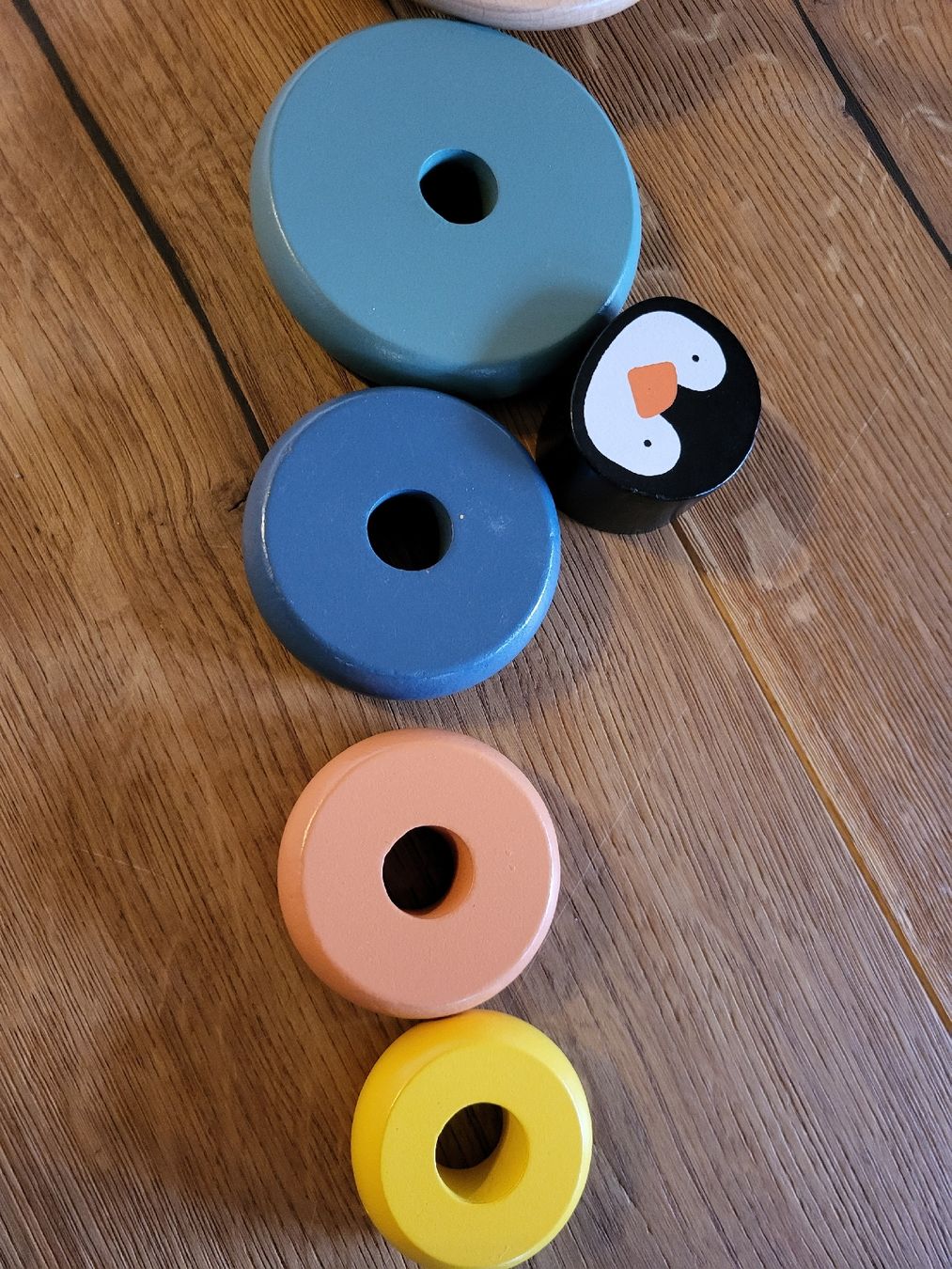 Giocattoli: Stapel Pinguin – Nuovo (secondo la descrizione) da Mund venduto da joe_m2w8 2
