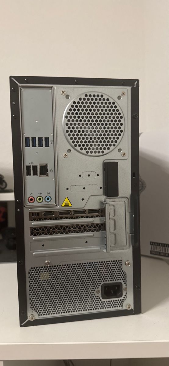 Custodie: Acer Nitro N50-610 Nvidia Ge Force RTX 3060 Ti – Usato da Lostallo venduto da sim_j2vt 3