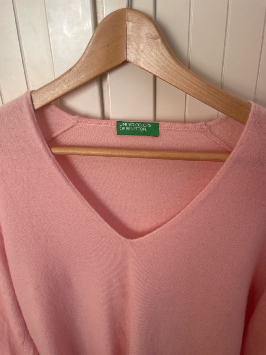 Benetton wool 100% pull /only one time use (D'occasion) à Genève pour ...