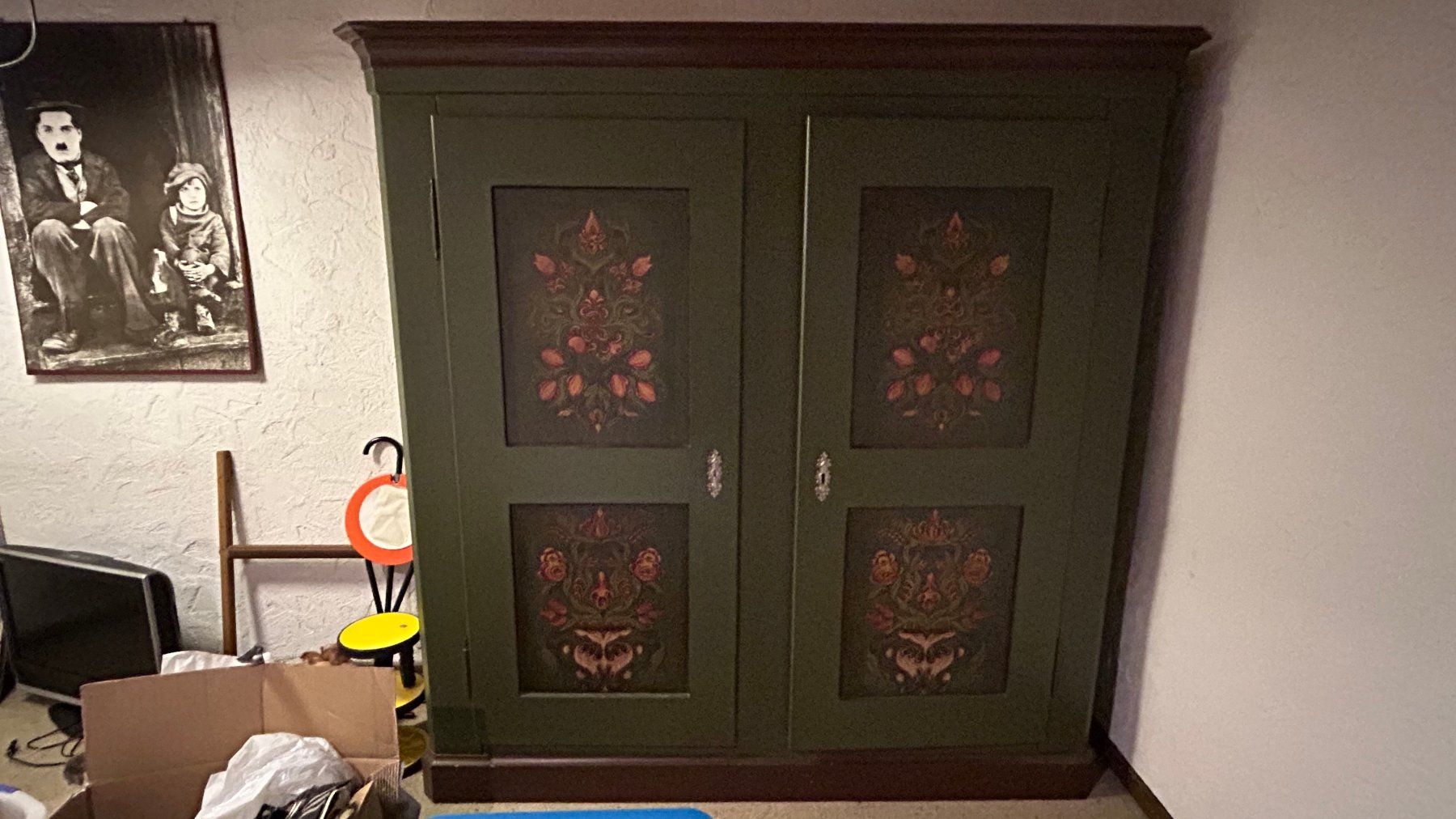 Armadi: Bauernschrank – Usato da Uetikon am See venduto da rit_pkd5