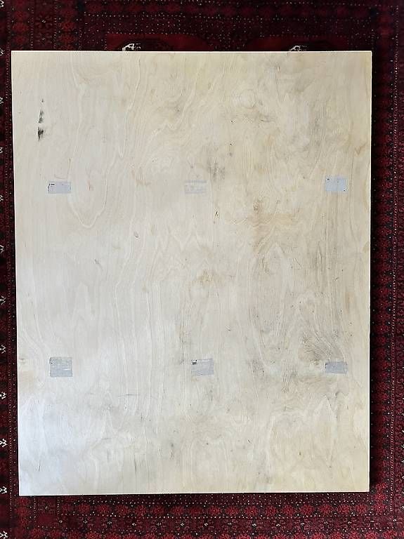 Piatti di portata: Tischplatte Birke 140x80x2 cm – Usato da Zürich venduto da magda666 1