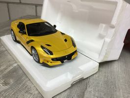 Ferrari F12 TDF/ Giallo Tri-strato/BBR 182100
