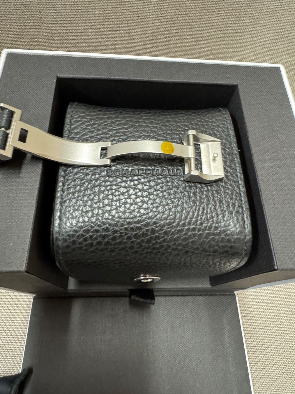 IWC Montres: IWC Fliegerchronograph Boutique Edition – Neuf (Voir description) à Schaffhausen par JohnT2 4