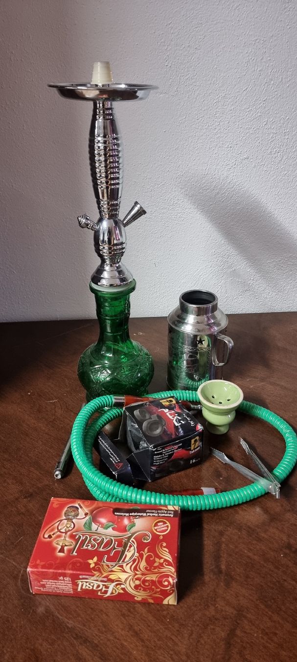 Narghilé: Shisha - Wasserpfeife – Usato da Bünzen venduto da Sero100