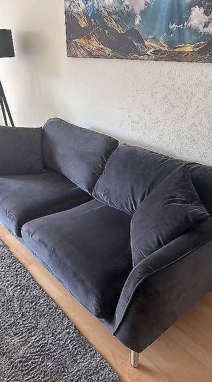 Divani: Gratis 3-er Sitzsofa inkl. Kissen – Usato da Rotkreuz venduto da marco1338