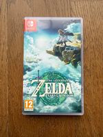 Zelda Tears of the Kingdom / Nintendo Switch