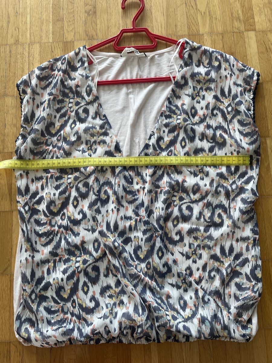 Nafnaf Tops: NAF NAF Damen Bluse Grösse M – Gebraucht aus Neuchatel von shi_9fzw 3