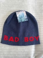 Warme Winter Mütze - Bad Boy - hält dich warm!