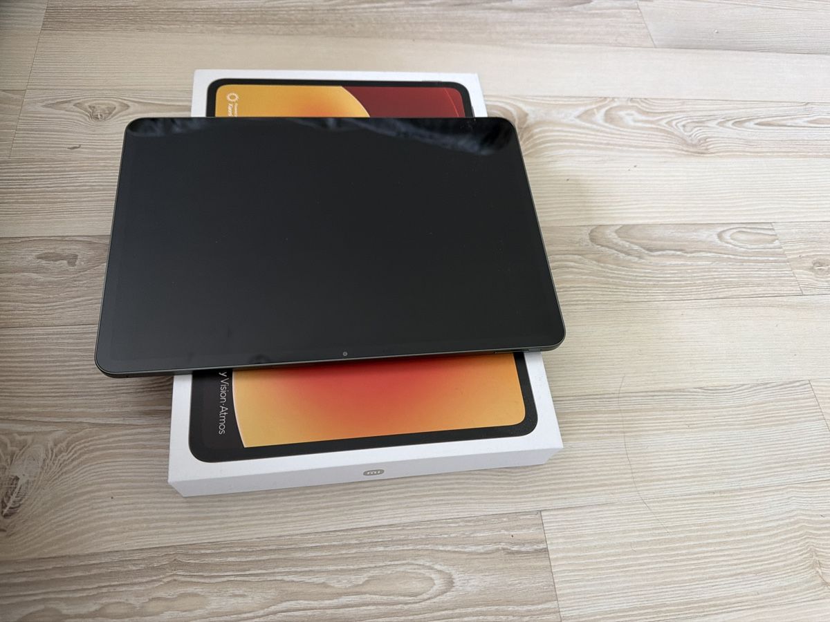 Xiaomi Tablet PC: Xiaomi Pad 8 Pro neuwertig – Nuovo (secondo la descrizione) da winterthur venduto da Massimania 2