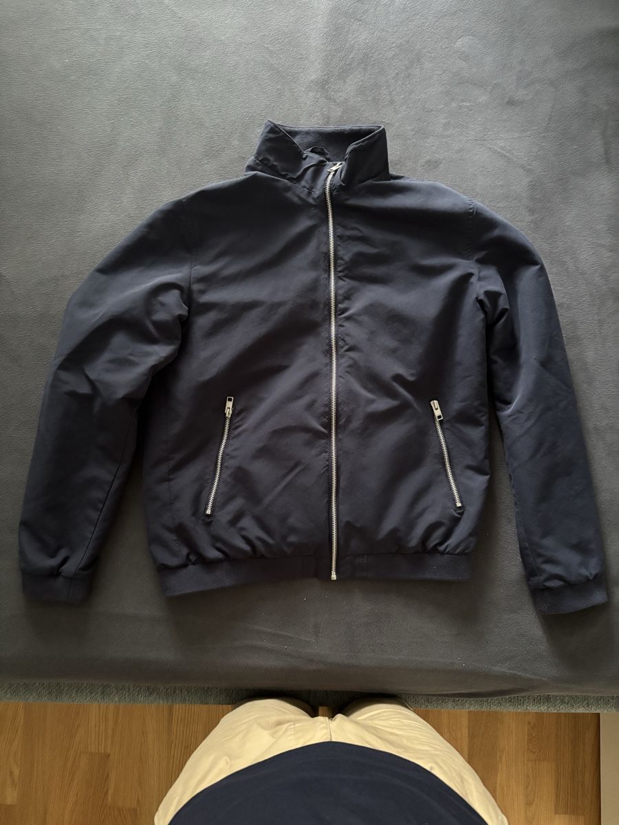Jack & Jones Jacken: Herren Jacke dunkelblau Grösse M – Gebraucht aus St. Gallen von luk_9lqc