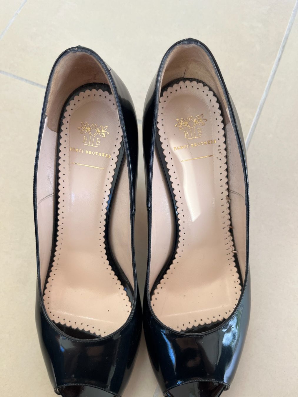 Benci Brothers Chaussures femmes: Lackschuh Benci Brothers – D'occasion à Zürich par ost_7vyh 4
