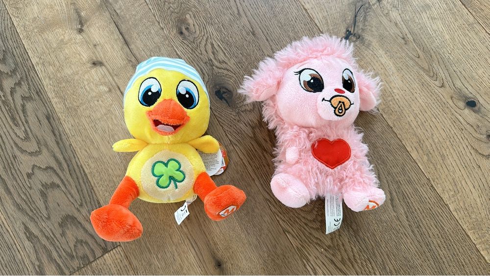 Süsses Plüschtiere (Neu (gemäss Beschreibung)) in Seon für CHF 8 – mit ...