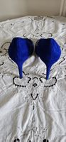 BELLES  ESCARPINS HUGO B EN DAIM LISSE ORIGINALE POINTURE 40