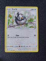 Starly 117/172 Pokémon Brilliant Stars 2022 (EN) ab 1.-