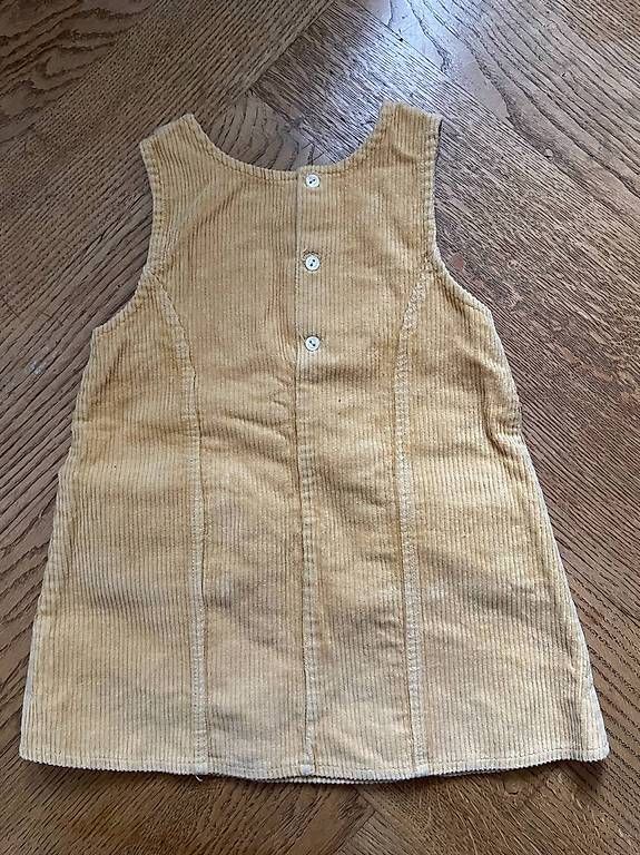 Vestiti & Gonne: Robe velours cotelé – Usato da Genève venduto da JWLIU 4