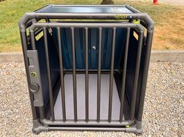 4 Pet Hundetransportbox Pro Noir S