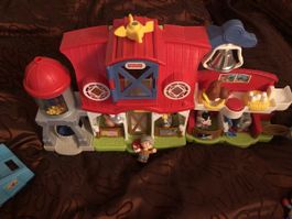 Grosses Little People Set