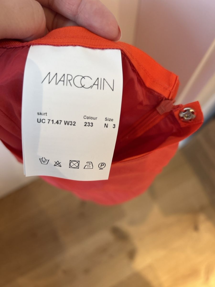 Marc Cain Gonne: Marccain Sommerjupe NEU – Nuovo e nell'imballaggio originale da Stallikon venduto da mimi4u 1
