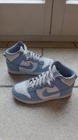 Nike Dunk I 37.5 I Aluminium (Babyblau)