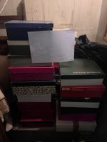 Konvolut Damenschuhe verschiedene Marken. Bally usw