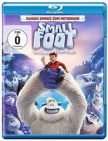 Smallfoot [Blu-ray]