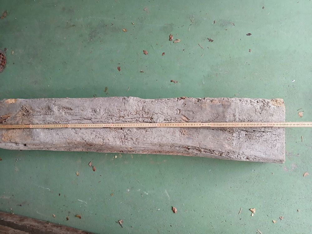 Articles en bois: Altholzbalken 125x22x12cm – D'occasion à Zuchwil par pedu79 1