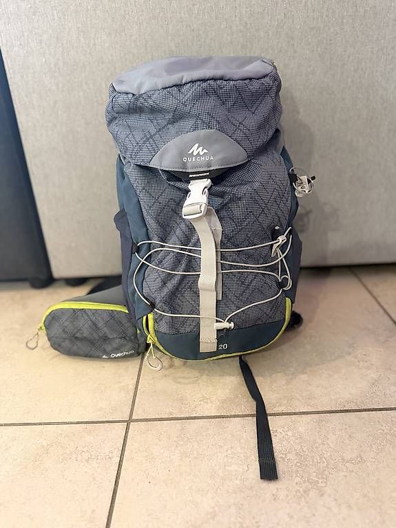 Sacs à dos: Sac à dos balade – D'occasion à Payerne par Babinou 1
