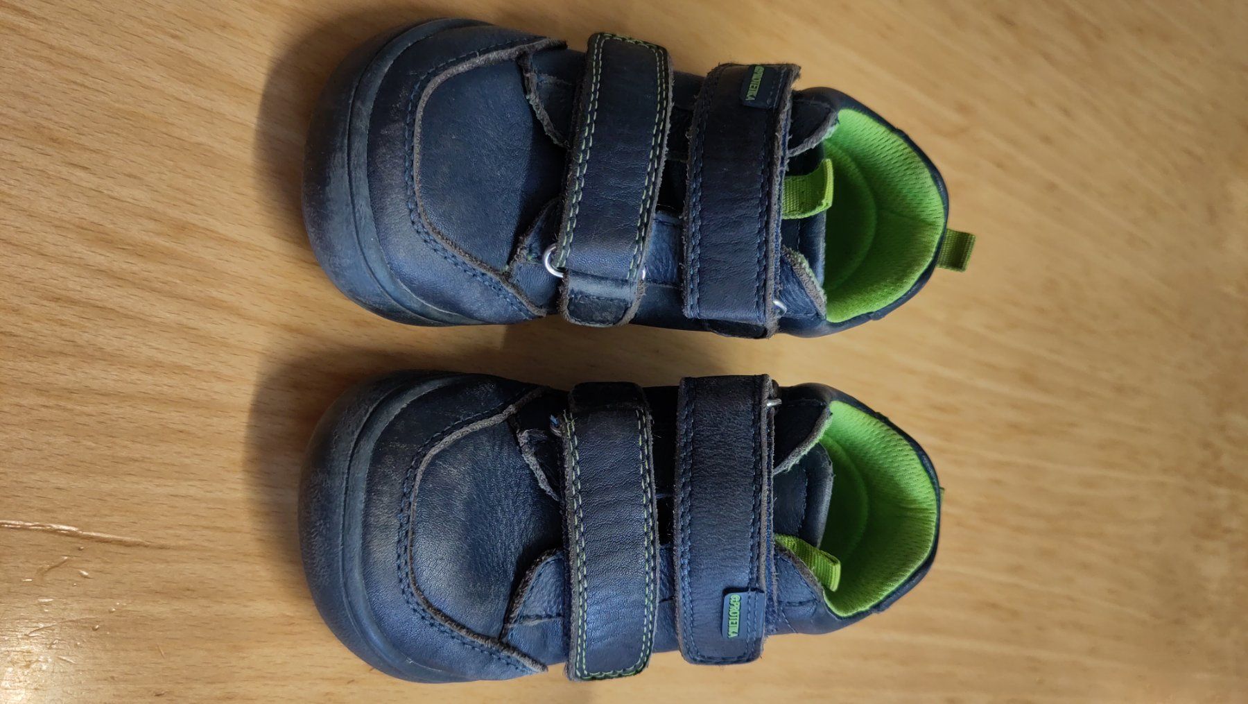 Chaussures garçon: Protetika Barfussschuhe Gr. 23 – D'occasion à Flums par dag_5wwv