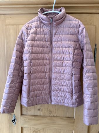 Max&Co Daunenjacke Damen Gr.M in Rosa/Pink (altrosa)