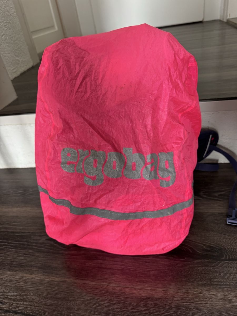 Ergobag Borse & Zaini: Titel:   Ergobag Schulrucksack Set inkl. Etuis, Turnsack – Usato da Bazenheid venduto da _Orninda_ 3