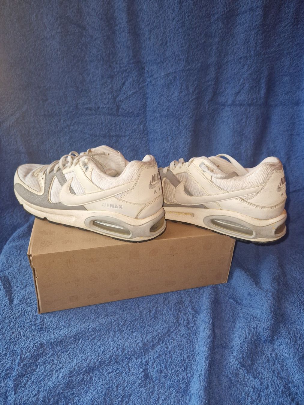 Nike Chaussures hommes: Nike air max command Collector 2008 – D'occasion à Fribourg par mat_8jys